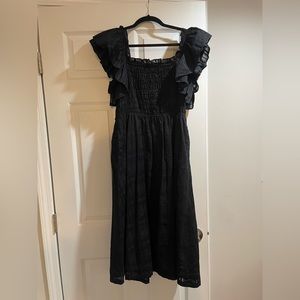 Banana Republic Black Dress
